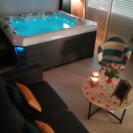 Le Naturospa Privatif 빌라 *