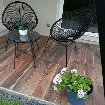 Le Naturospa Privatif Villa *