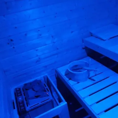 빌라 Le Naturospa Privatif Le Quesnoy-en-Artois