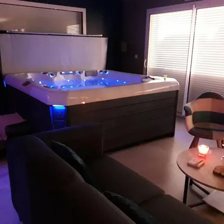 Le Naturospa Privatif