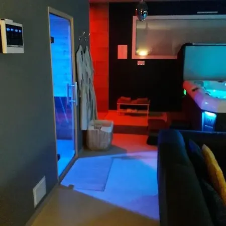 Le Naturospa Privatif * Le Quesnoy-en-Artois