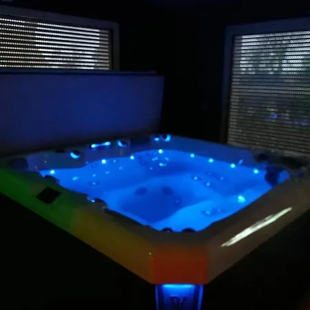 Le Naturospa Privatif Le Quesnoy-en-Artois