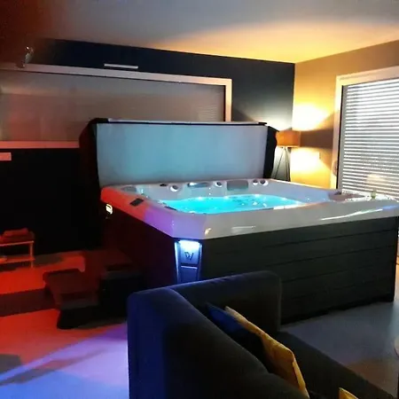 빌라 Le Naturospa Privatif *