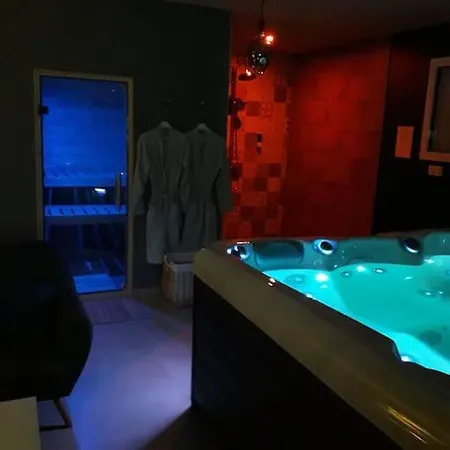 Le Naturospa Privatif