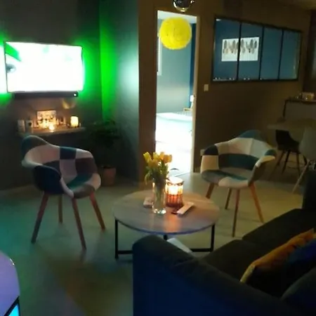 Le Naturospa Privatif * Le Quesnoy-en-Artois