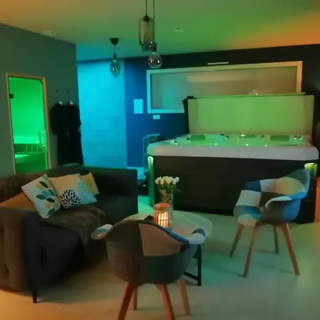 빌라 Le Naturospa Privatif