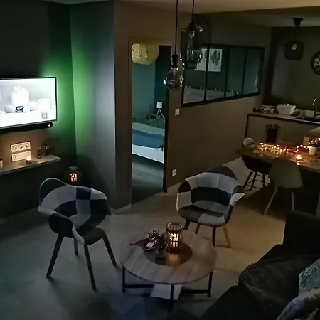 Le Naturospa Privatif 빌라