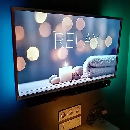 Le Naturospa Privatif Villa Le Quesnoy-en-Artois