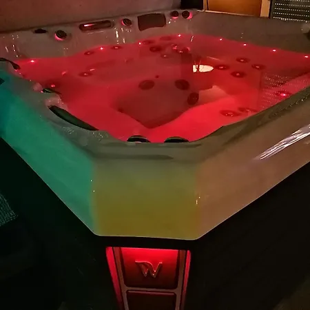 Le Naturospa Privatif * Le Quesnoy-en-Artois