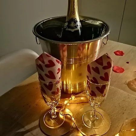 Le Naturospa Privatif 빌라