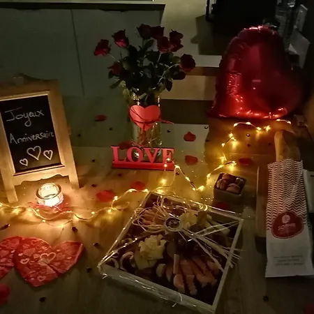 Villa Le Naturospa Privatif