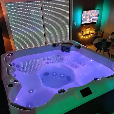 Le Naturospa Privatif * Le Quesnoy-en-Artois