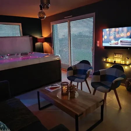 Le Naturospa Privatif