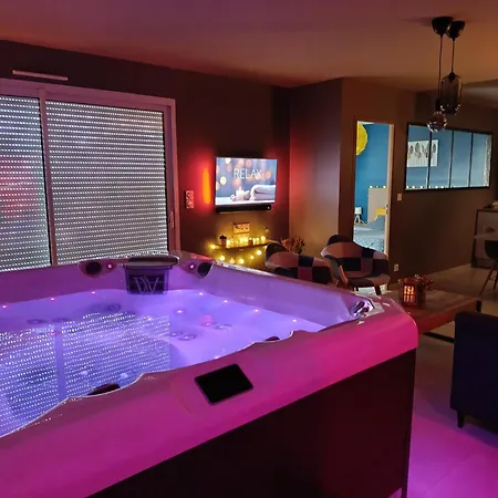 빌라 Le Naturospa Privatif