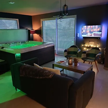 빌라 Le Naturospa Privatif *