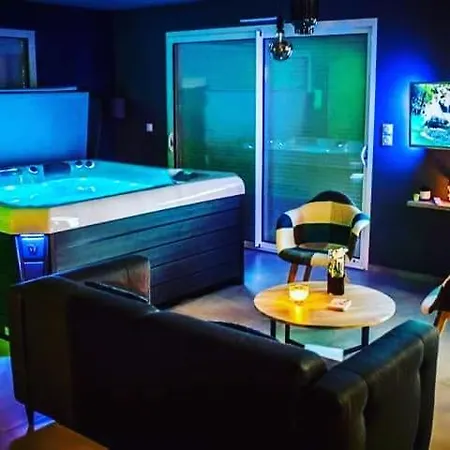 Villa Le Naturospa Privatif *