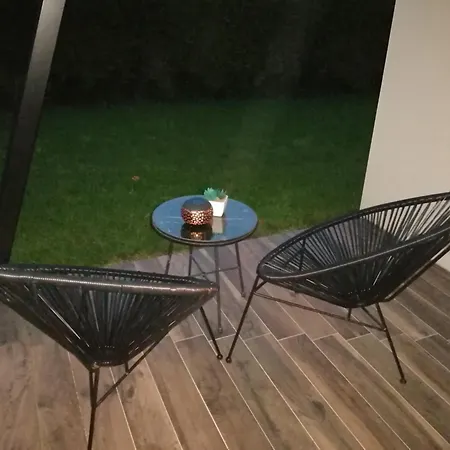 Le Naturospa Privatif * Le Quesnoy-en-Artois