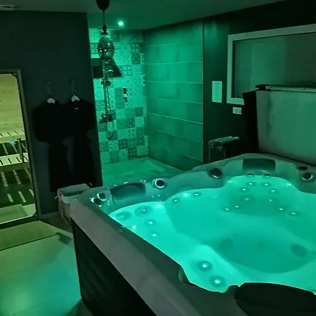 빌라 Le Naturospa Privatif *