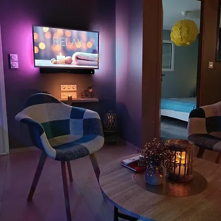 Le Naturospa Privatif * Le Quesnoy-en-Artois