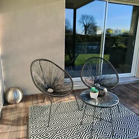 Villa Le Naturospa Privatif